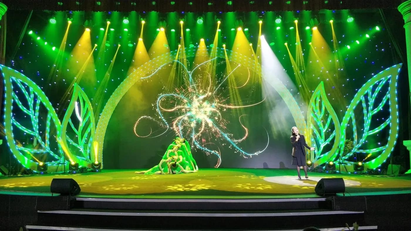 Cho thuê âm thanh ánh sáng