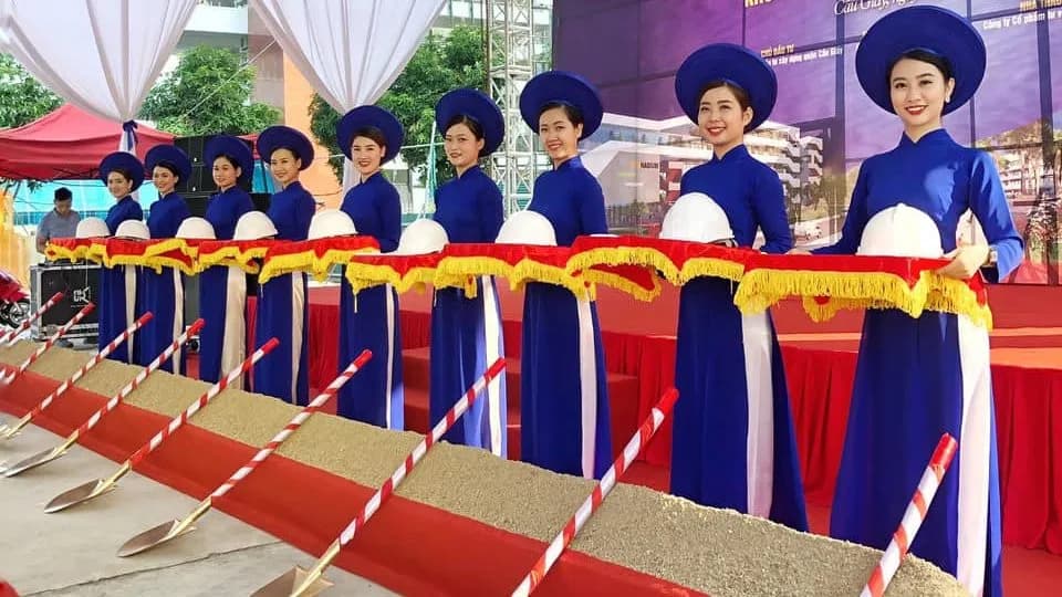 Cung cấp nhân sự sự kiện