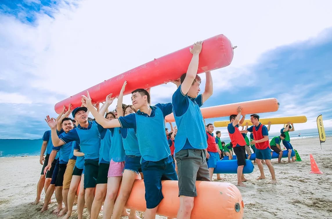 Dịch vụ Team Building