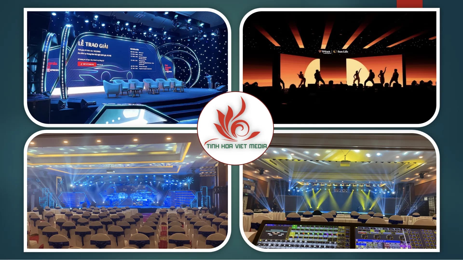 Tổ chức hội nghị, hội thảo